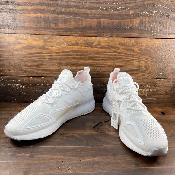 ADIDAS ZX 2K BOOST TRIPLE WITH MENS SHOES(fX8834) - Picture 2 of 10